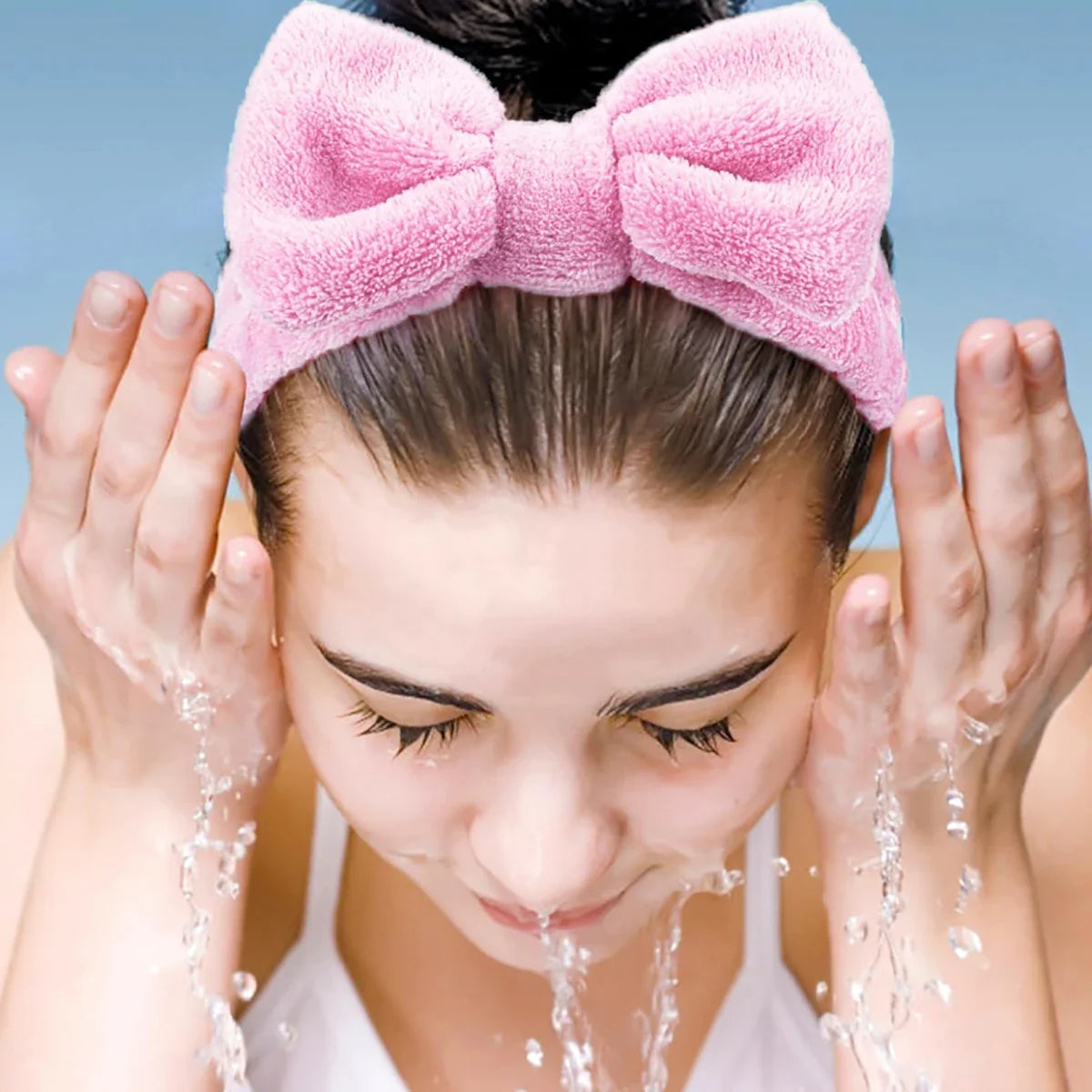 Comb set with storage bag, bring eye mask sleeping cap headband wristband, party gift package,gift,Special for real hair wigs