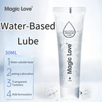 30ML Adults Sex Lubes Water-soluble Based Lubricant Body Masturbating Massage Lubricating Oil Lube Vaginal Anal Couple Sex Gel