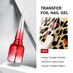 AS GEL Russian Matte Top Coat UV Gel Nail Polish 15ML Frosted Non Stick Powder Mat Top Coat No Wipe Semi Permanent Seal Gels