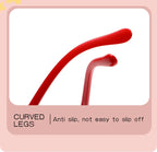 Disney Minnie Mouse Girls Sunglasses Figure Anime Kawaii UV Protection Summer Sunglasses Cute Funny Glasses Toys Birthday Gift