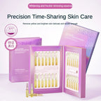 28 pcs/set 377 Whitening Ampoule Essence, Vitamin C Anti-Aging Essence, Niacinamide Brightening Essence Korean Skincare Products