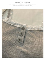 Casual Women Pajamas Summer Sleepwear Spaghetti Strap Shorts Sets 2 Pieces Night Wears O-neck Korean Sleeping Solid Home Suit