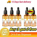 Dark Knuckles Fast Brighten Serum Elbows Hands Knee Armpits Brightening Serum Clarify Black Skin Lighten Stains Remover Essence