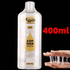 500ML Lubricant for Sex Cream Super Capacity Viscous Lube Water Based Sex Massage Oil Anal Adult Masturbation Toy Couple Game
