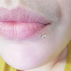 10~20pcs/Set Transparent Acrylic Bioflex Tragus Retainer Lip Studs Ear Helix Earring 6mm 8mm 10mm 12mm Body Piercing Jewelry