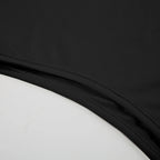 Darlingaga Casual Square Neck Fitness Summer Bodysuit Women Sleeveless Solid Basic One Piece Bodies Sporty Sexy Rompers Outfits