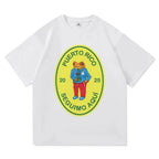 Bad Bunny T-shirts Graphic Harajuku Men women Tshirt Designer Harajuku Unisex Clothing