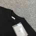 ARTE T-shirts Men Women Couples Streetwear High Quality Print Round Neck Short Sleeve Arte Top Tee One Day Shipped Out