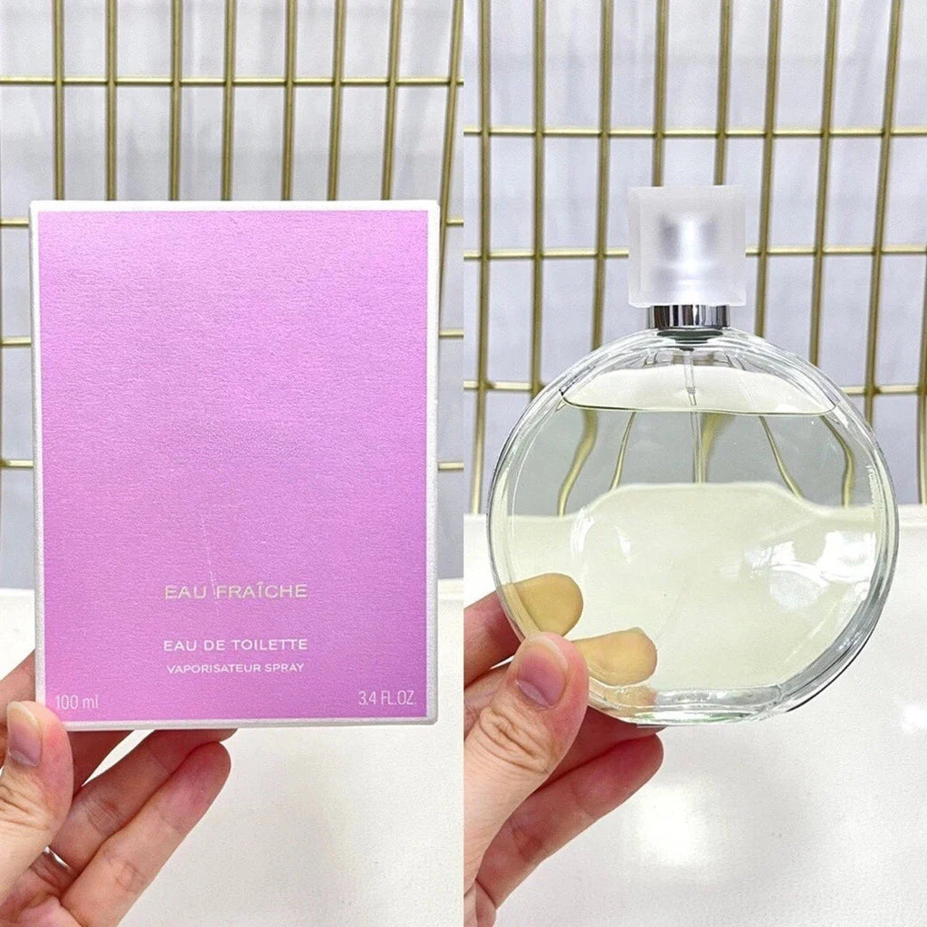 100ml Women Perfume classic light perfumeFloral Scent Romantic Fragrance Lingering Encounter Light Glamour Fragrance Body Spray