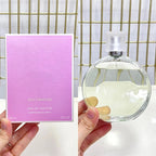 100ml Women Perfume classic light perfumeFloral Scent Romantic Fragrance Lingering Encounter Light Glamour Fragrance Body Spray