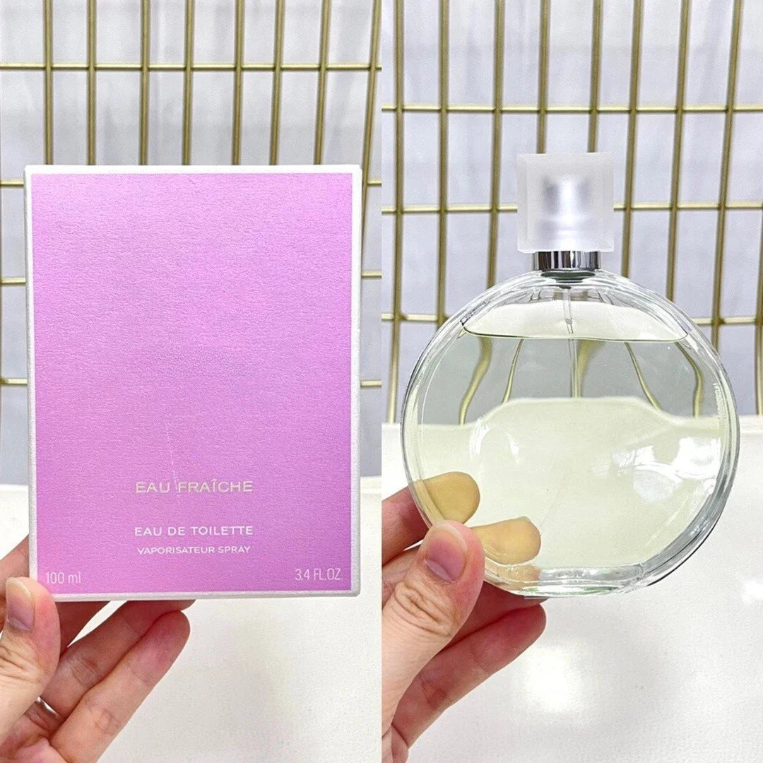100ml Women Perfume classic light perfumeFloral Scent Romantic Fragrance Lingering Encounter Light Glamour Fragrance Body Spray