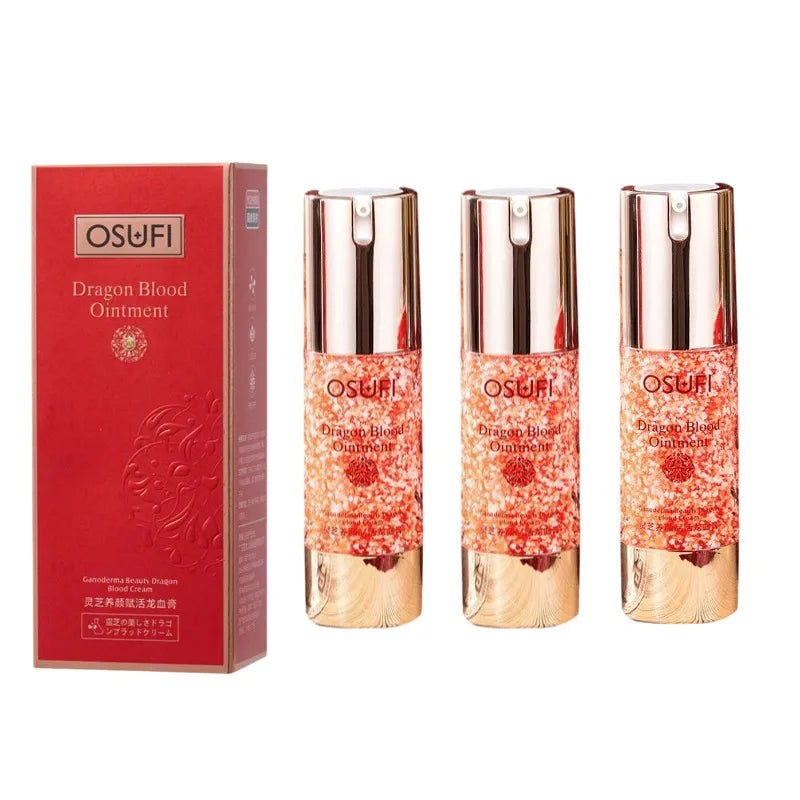 1/3/5pcs Dragon Blood Face Cream Moisturizing Nourishing Lightening firming Facial Cream Moisturizing Water Cream Skin care