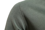 2025 Men's Slim Fit Cotton Polo Shirt - Stylish Lapel Design for Casual & Business Golf Wear