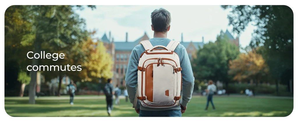 BAGSMART Travel Backpack Flight Approved  30L Lightweight Backpack for Men Women Waterproof Travel Bag with USB Charging Port