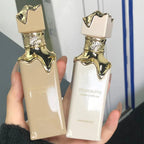Arabian Women's Perfume Advanced Caramel Vanilla Rich Cream Muffin Eau De Toilette Last Fresh Floral Fruity Unisex Charm Perfume