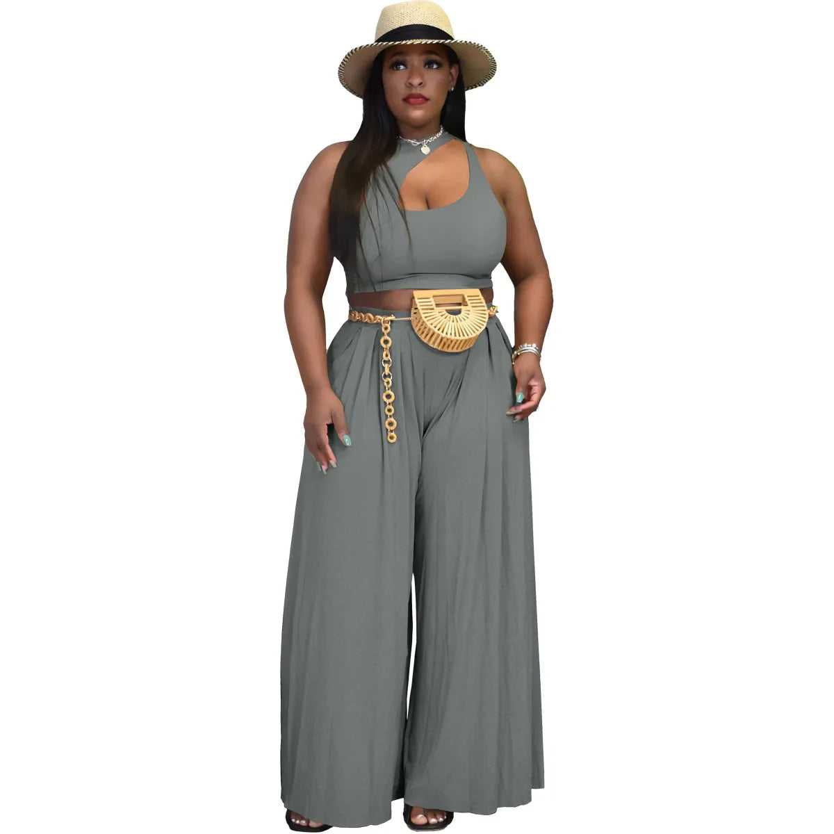 Customized Sexy Strapless Hollow Out Women Dress White Sleeveless High Slit Dress Female Autumn Skinny Elegant Party Clubwear 20