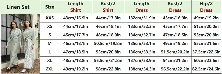 AS 2025 spring summer linen shirt + dress collection high quality print linen and knitting cardigan woman outfit