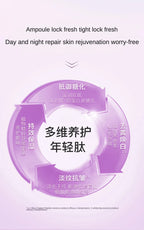 28 pcs/set 377 Whitening Ampoule Essence, Vitamin C Anti-Aging Essence, Niacinamide Brightening Essence Korean Skincare Products