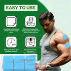 30 Patches Male Performance Aid Enhancement Patch -Drive and Stamina High Potency Booster Transdermal Patches