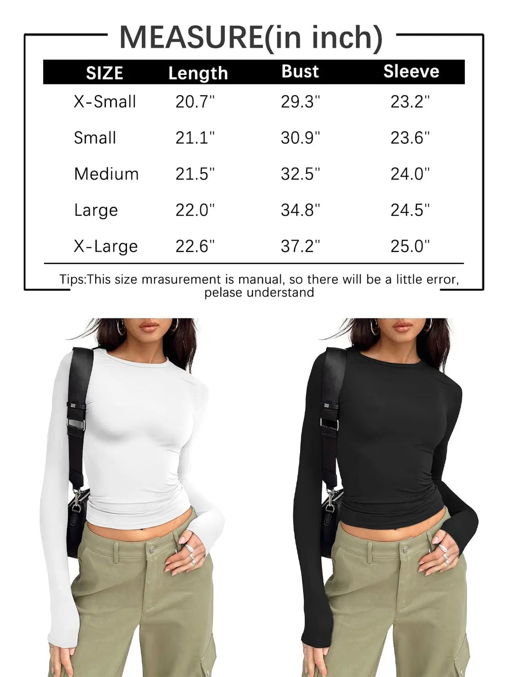 2024 Spring Autumn Women Y2K Pink T-Shirt Causal Long Sleeve Crop Tops O Neck Pullovers Base Tees Bodycon Slim Fit T Shirt