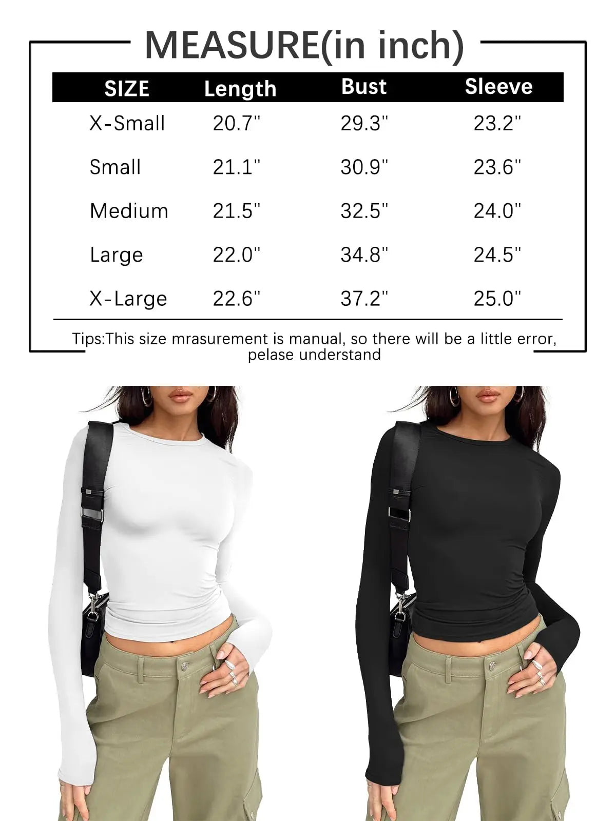 2024 Spring Autumn Women Y2K Pink T-Shirt Causal Long Sleeve Crop Tops O Neck Pullovers Base Tees Bodycon Slim Fit T Shirt