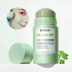 Alaska Volcano Mask Mugwort Cleansing Mask Stick Shrink Pores Acne Deep Blackhead Remover Facial Cleansing Moisturizing Mask 40g