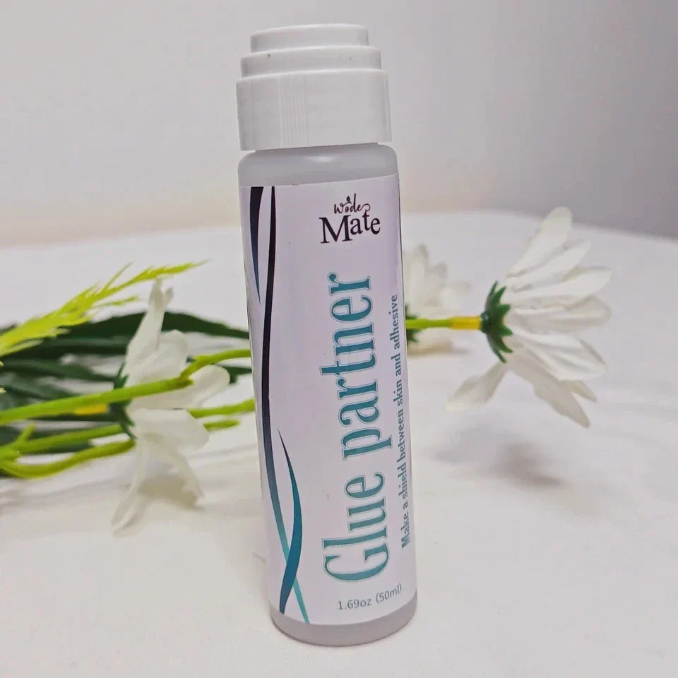 1PCS 50ml Glue Partner Make a shield between Skin and Adhesive Scalp Protector Skin Protection