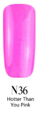 15ml 198 Colors Nail Gel Polish UV LED Nail Art Gel Semi Permanent Varnish Spring Summer Nude Opie Popular Colors Soak Off UVGel