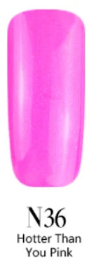 15ml 198 Colors Nail Gel Polish UV LED Nail Art Gel Semi Permanent Varnish Spring Summer Nude Opie Popular Colors Soak Off UVGel