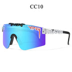 Adult UV400 Cycling Sun Glasses Pit Viper Sunglasses Men Women Outdoor Baseball Eyewear Sport Goggles Mtb Shades