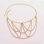 1pc Rhinestone Elasticity Sexy Leg Thigh Chain Body Jewelry for Women Night Club Crystal Leg Body Chain Accessories Gift