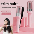 A83G-Hair Trimmer Professional Cordless Hair Trimmer Professional Wireless Automatic Trimmer