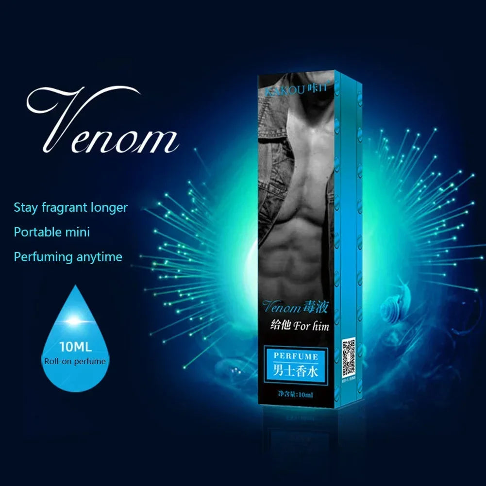 3Pcs Long Lasting Perfume Roller 10ML High Quality Lasting Fragrance Dating Perfume Pheromone Light Fragrance Arabian Perfume