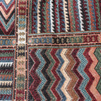 2025 Women Fabric Backpack Female Gypsy Bohemian Boho Chic Aztec Ibiza Tribal Ethnic Cottage Soft Brown Drawstring Rucksack Bags