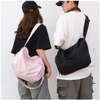 2025 Large capacity Travel Tote Bags for Women nylon Shoulder Messenger Bag Sports Yoga Satchels Fashion Woman Handbag