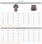 100% Real Mulberry Silk Womens Pajamas Set Sleepwear Pjs Button Down Short Sleeve Shirt Top and Shorts Loungewear 2 Piece M-4XL