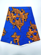 Classical Veritable Wax Guaranteed Real wax print fabric dutch hollandais pagne africa Dress 100% cotton 6yards