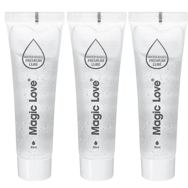30ML Adults Sex Lubes Water-soluble Based Lubricant Body Masturbating Massage Lubricating Oil Lube Vaginal Anal Couple Sex Gel