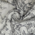 Autumn new women's clothing style elegant, fashionable, casual, sexy commuting long sleeved lace up Chinese style printed dress