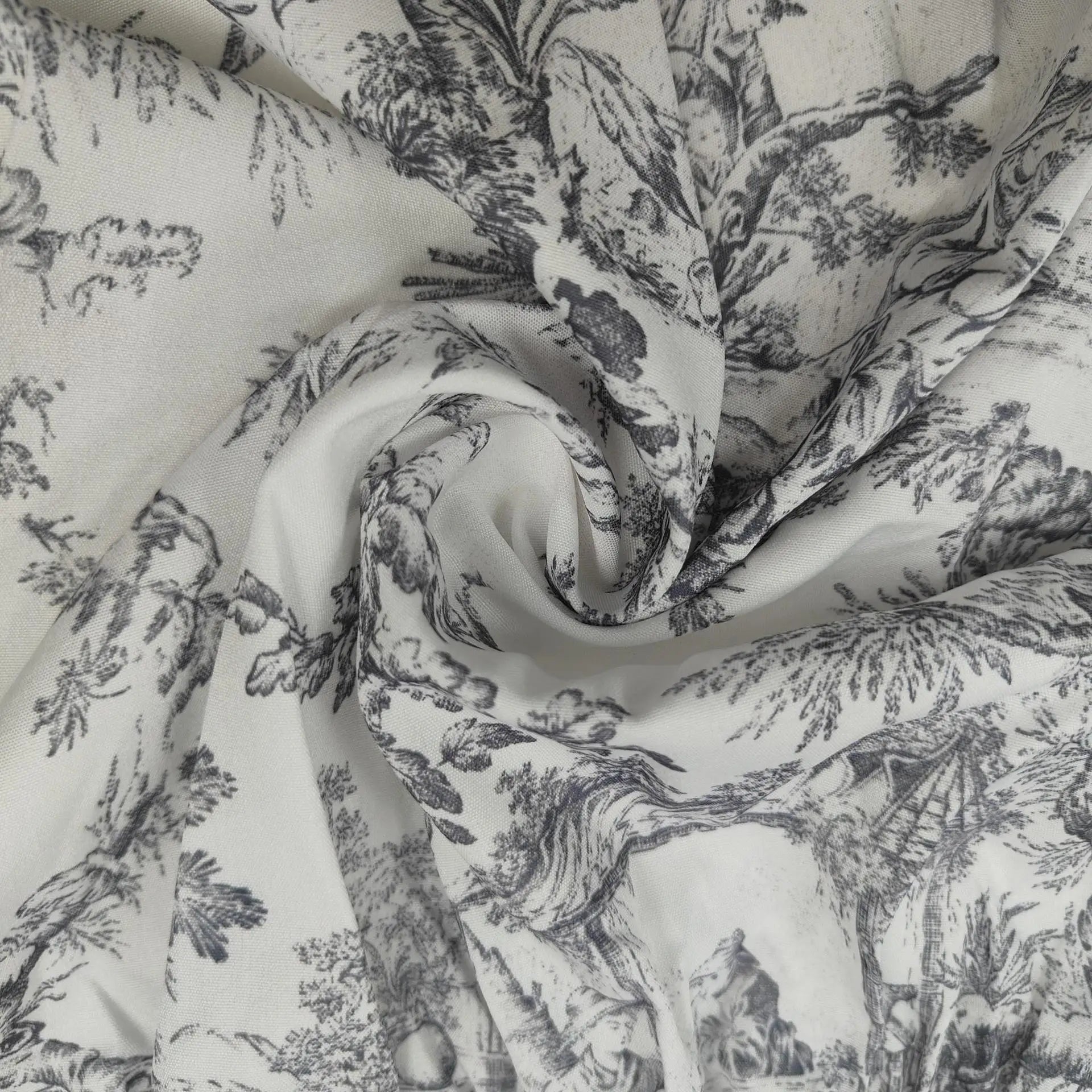 Autumn new women's clothing style elegant, fashionable, casual, sexy commuting long sleeved lace up Chinese style printed dress