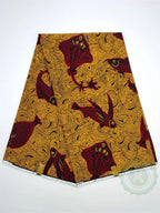 Classical Veritable Wax Guaranteed Real wax print fabric dutch hollandais pagne africa Dress 100% cotton 6yards