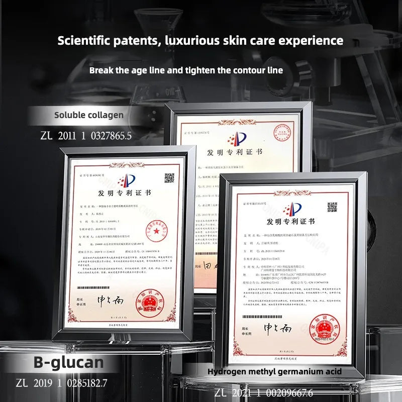 Collagen Peptide Anti-Wrinkle Freeze-dried powder- Firming, Lifting  Hydrating Face Kit for All Skin Types Beauty care product