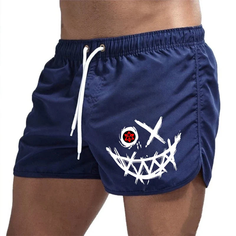 2025 New Design Men Board Shorts Summer Male Beach Casual Fashion Short Pants Surfing Sports Shorts Running Cycling Cool Shorts