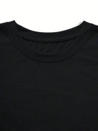 1898 Brooklyn New York Print Summer Women Slim T-Shirts & Pants 2 Pieces Set Crop Tops Trend High Elastic Fashion Casual Clothes