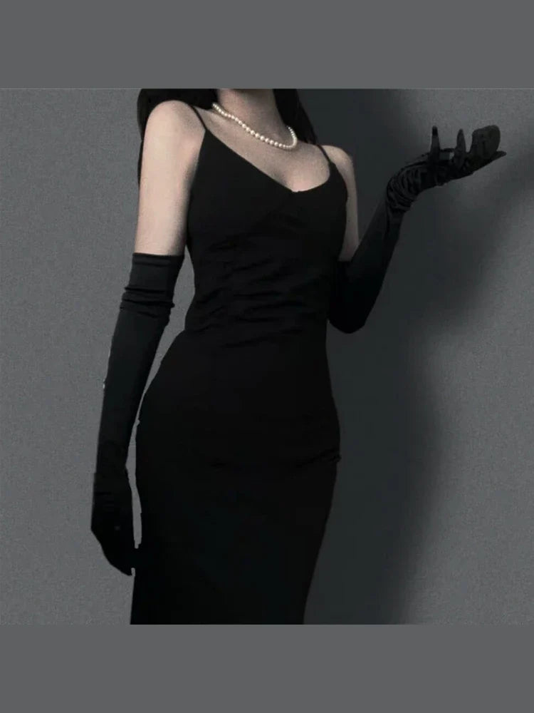 1 Pair Women Adult Black White Red Skin Opera/Elbow/Wrist Stretch Satin Finger Long Gloves Women Flapper Gloves Matching Costume