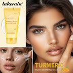 Collagen Jelly Cream Hydrolyzed Collagen Overnight Facial Mask Wrapping Peel-Off Mask Hydrating Firming Moisturizing SkinCare