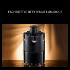 100ML For Azzaro The Most Wanted Parfum Charm Eau De Parfum Intense Spicy Woody Seductive Fragrance Date Lasting Wear Perfume