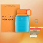 100 Ml Armaf Odyssey Mandarin Sky Eau De Parfum Perfume Man, Fresh And Citrus, Durable And Sophisticated Aroma