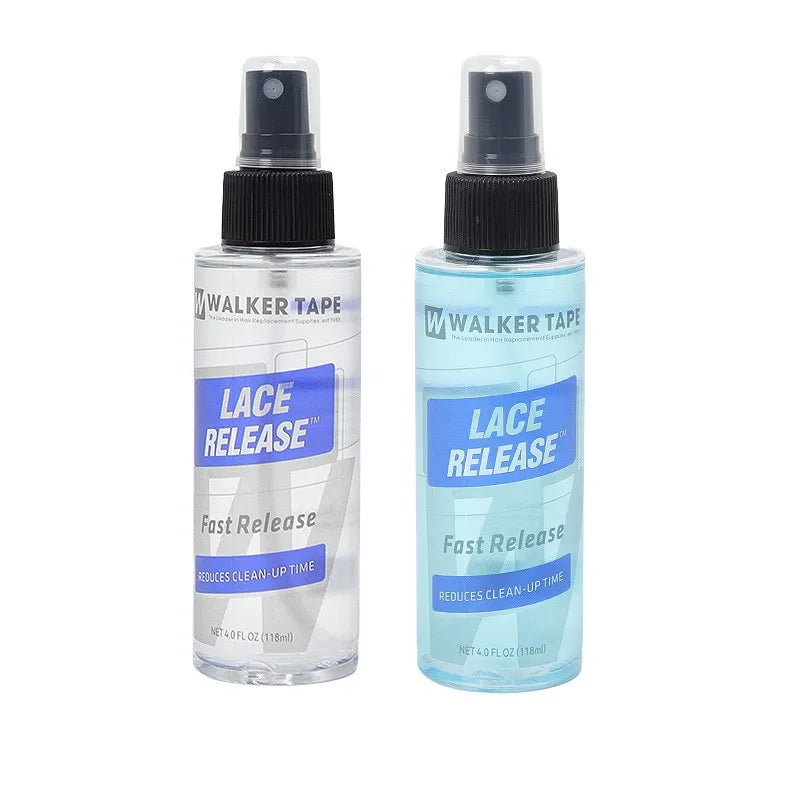 118ml Wig Glue Remover Spray - Free from Harmful Additives, Making It Suitable for Removing Wig Pieces And Lace Front Wigs