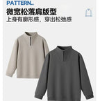 DIY Customized Logo Sweater Men's Loose Size Hoodie Spring/Autumn Cotton Sportswear High Quality Top Men's Hip Hop Zipper Hoodie